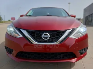 Photo - Nissan Sentra 2017 Rouge