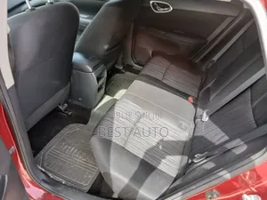 Nissan Sentra 2017 Rouge