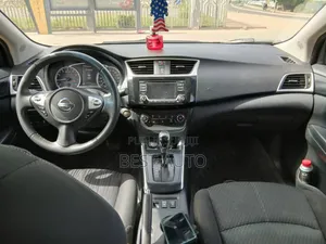 Nissan Sentra 2017 Rouge