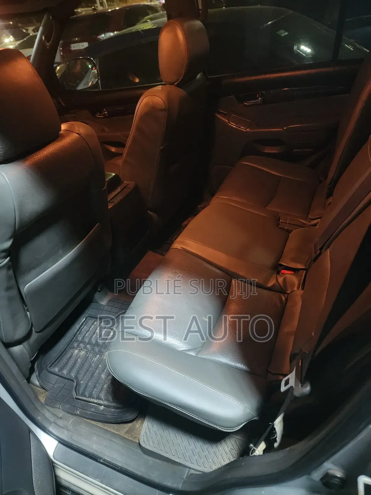 Toyota Land Cruiser Prado 2009 Gris