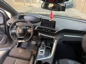 Peugeot 3008 2018 Marron