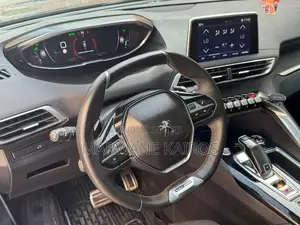 Peugeot 3008 2018 Marron