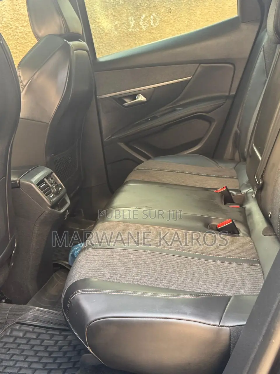 Peugeot 3008 2018 Marron