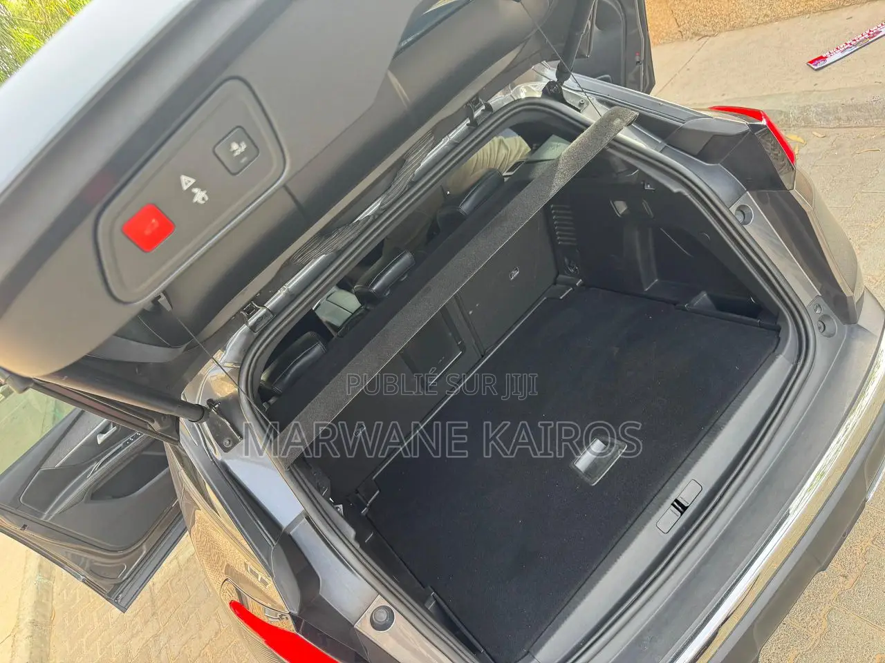 Peugeot 3008 2018 Marron