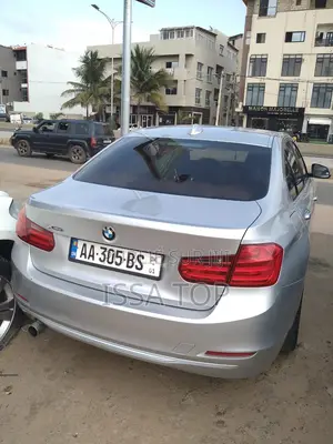 BMW 328i 2015 Gris