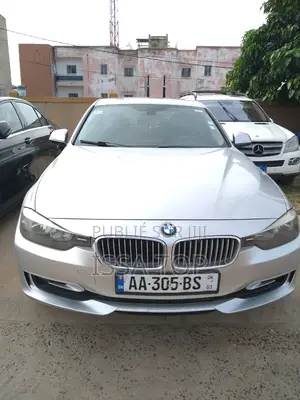 BMW 328i 2015 Gris