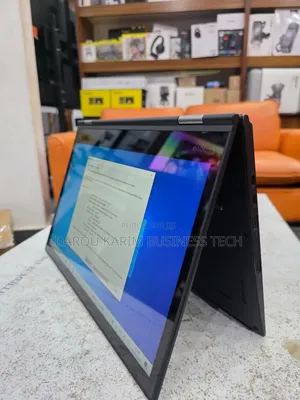 Photo - New Lenovo Thinkpad X1 Yoga 8GB Intel Core I5 SSD 256GB