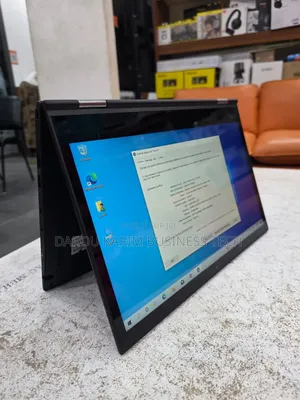 New Lenovo Thinkpad X1 Yoga 8GB Intel Core I5 SSD 256GB