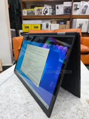 New Lenovo Thinkpad X1 Yoga 8GB Intel Core I5 SSD 256GB