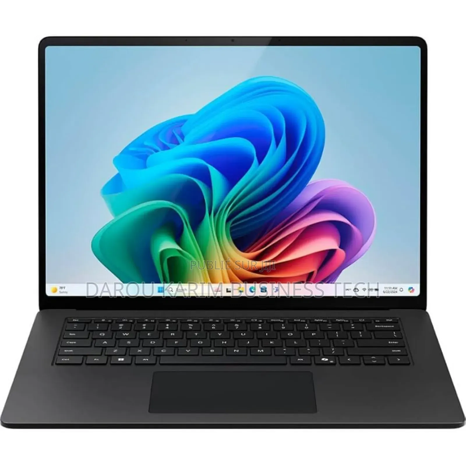 New Microsoft Surface Laptop 16GB Qualcomm Snapdragon X Elite SSD 1T