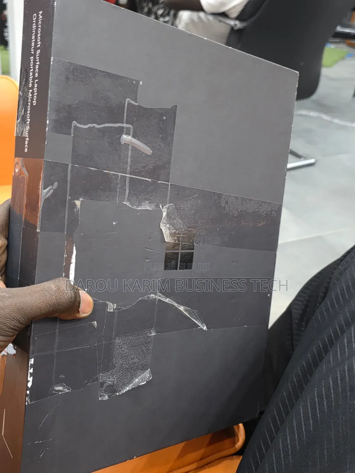 New Microsoft Surface Laptop 16GB Qualcomm Snapdragon X Elite SSD 1T