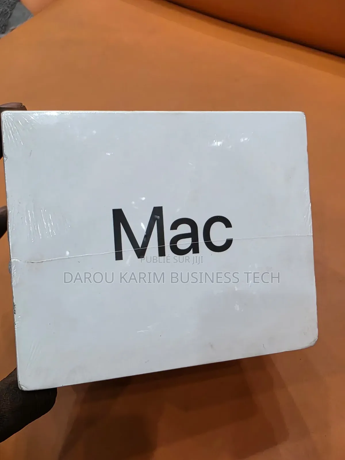 New Ordinateur De Bureau Apple Mac Mini M4 16GB Apple M4 SSD 512GB