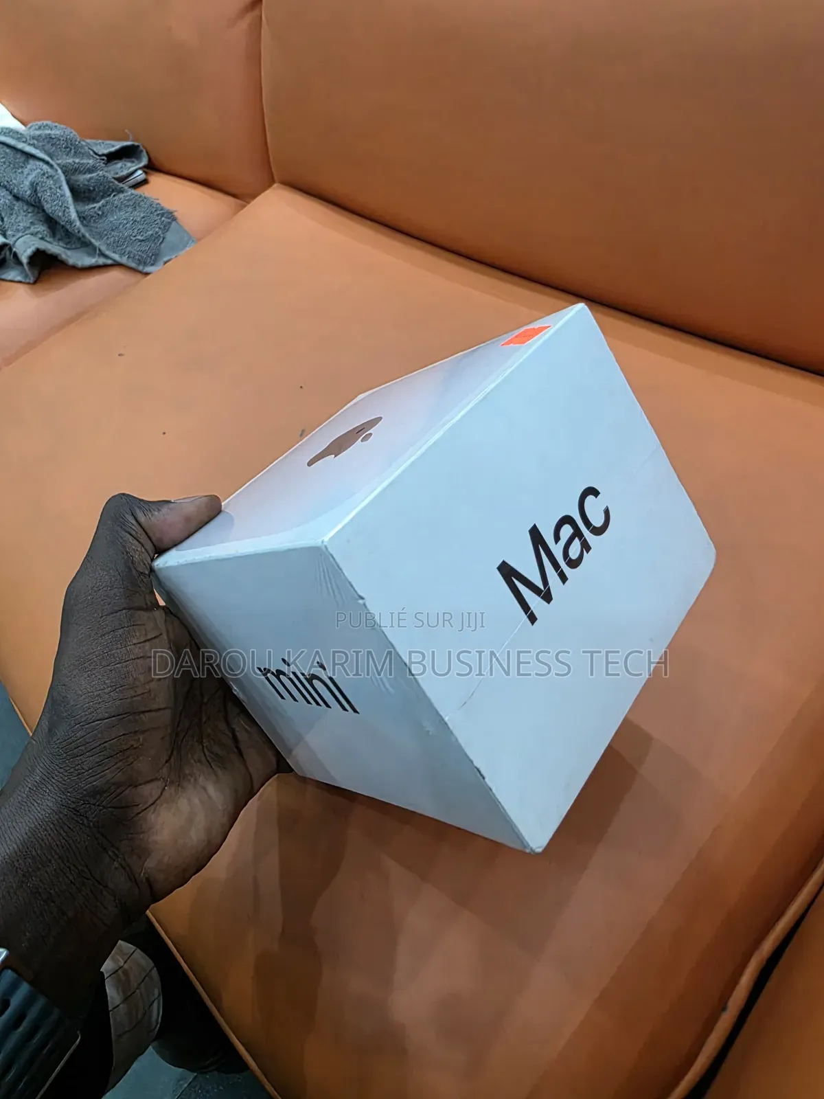 New Ordinateur De Bureau Apple Mac Mini M4 16GB Apple M4 SSD 512GB