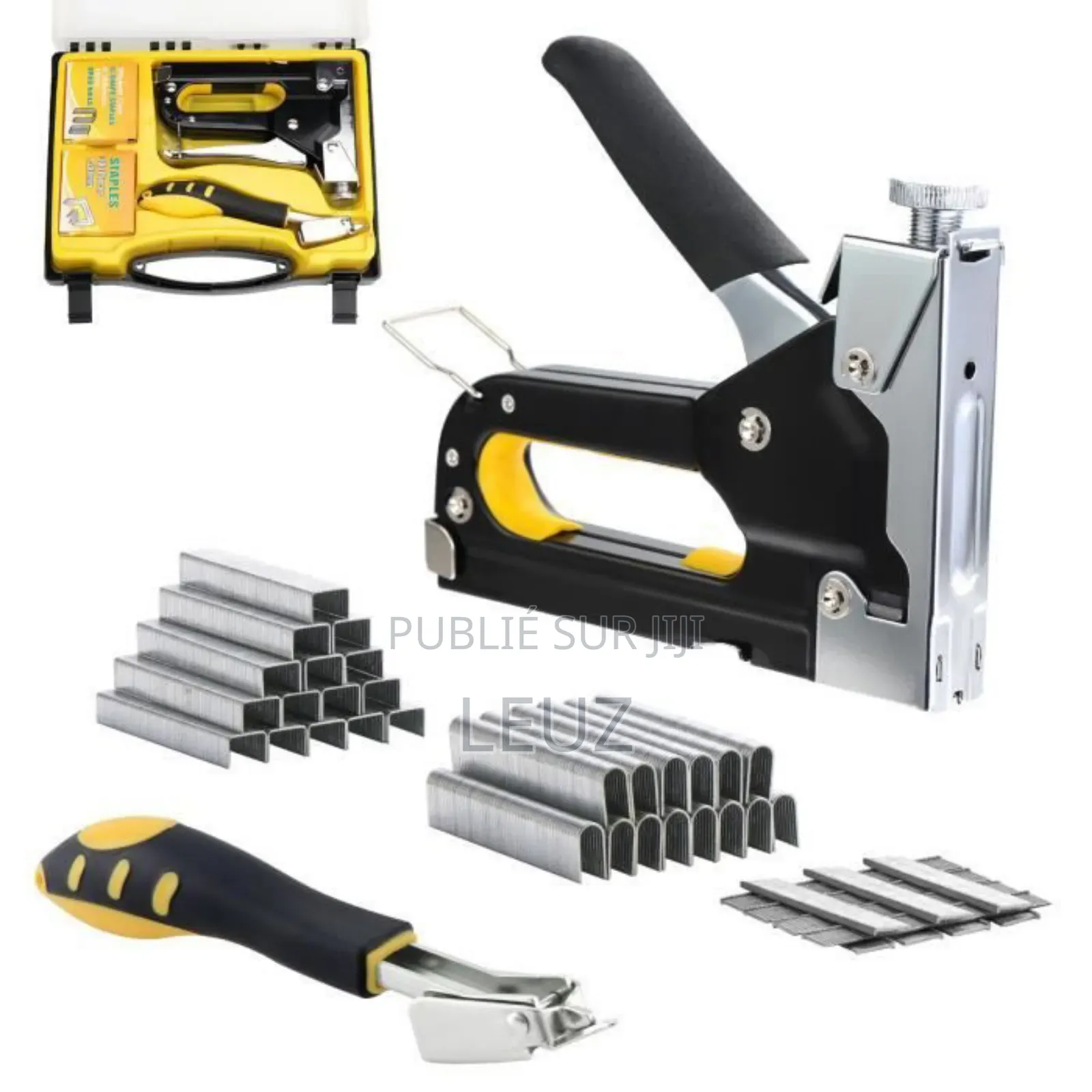 Agrafeuse Automatique