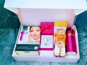 Photo - Coffret Cadeau Femme