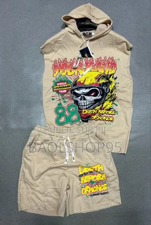 Photo - Ensemble Short