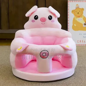 Canapé en Peluche Pour Enfants