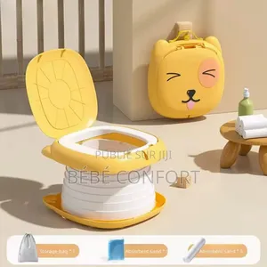 Photo - Pot De Toilette Pliable