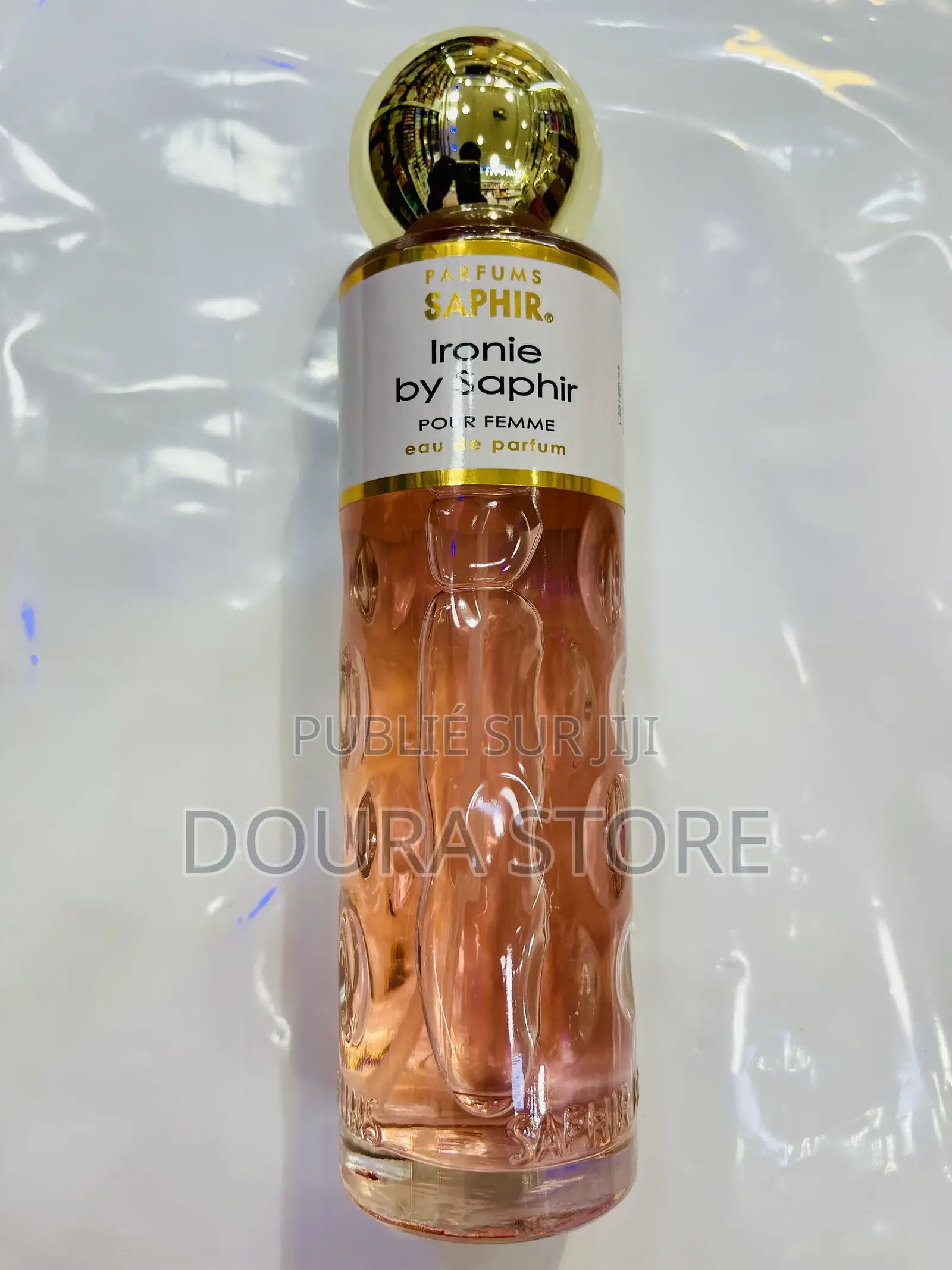 Des Parfums De Saphir Corps