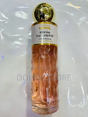 Des Parfums De Saphir Corps
