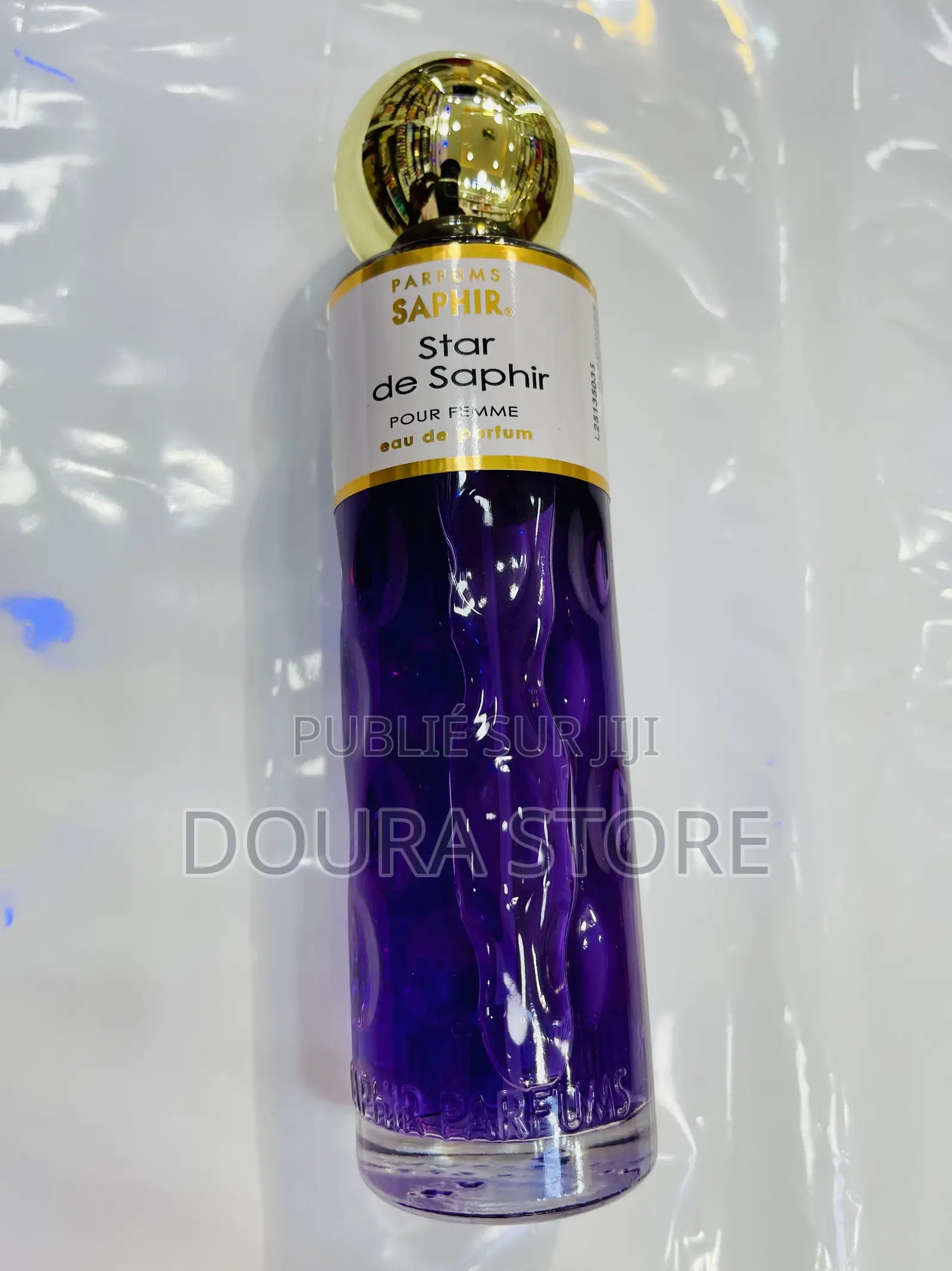 Des Parfums De Saphir Corps