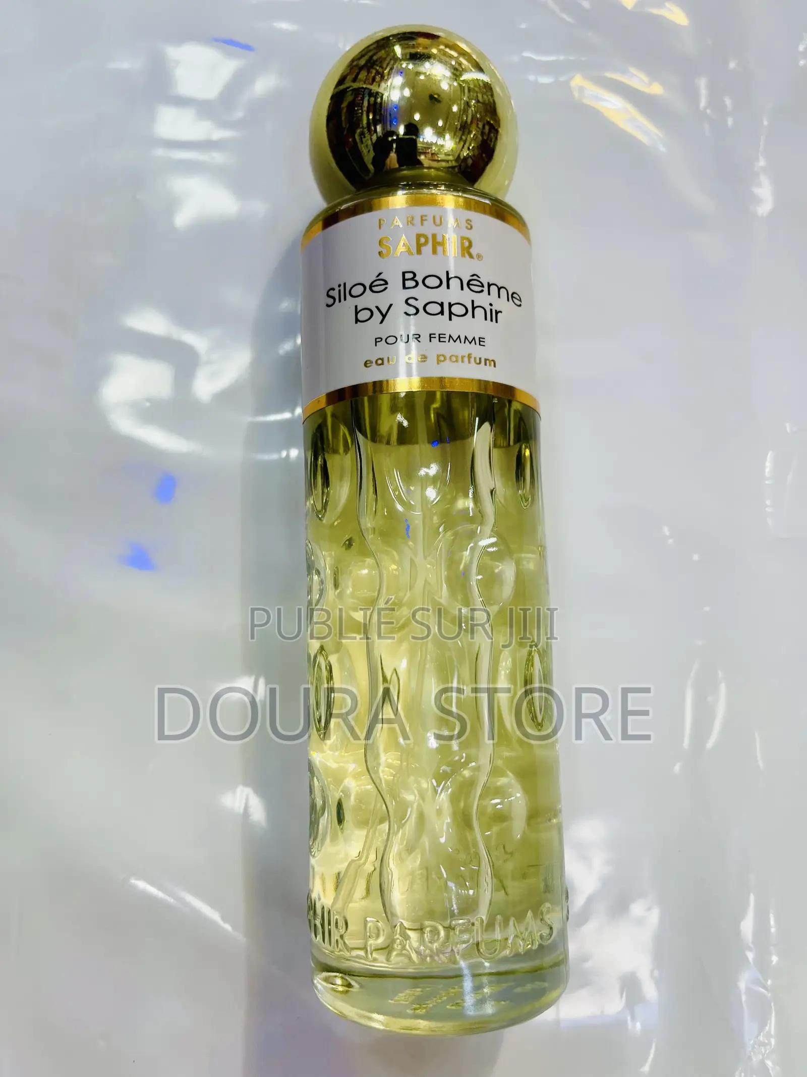 Des Parfums De Saphir Corps