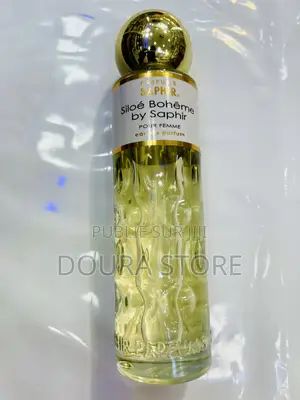 Des Parfums De Saphir Corps