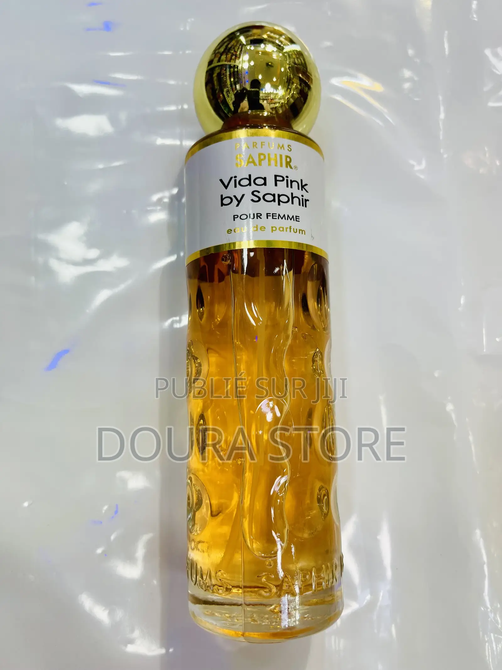 Des Parfums De Saphir Corps