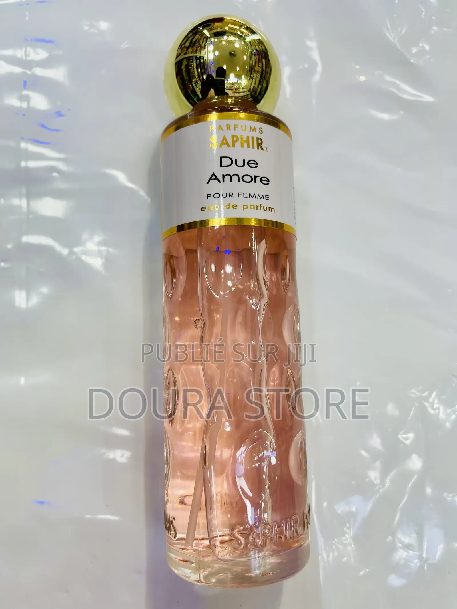 Des Parfums De Saphir Corps