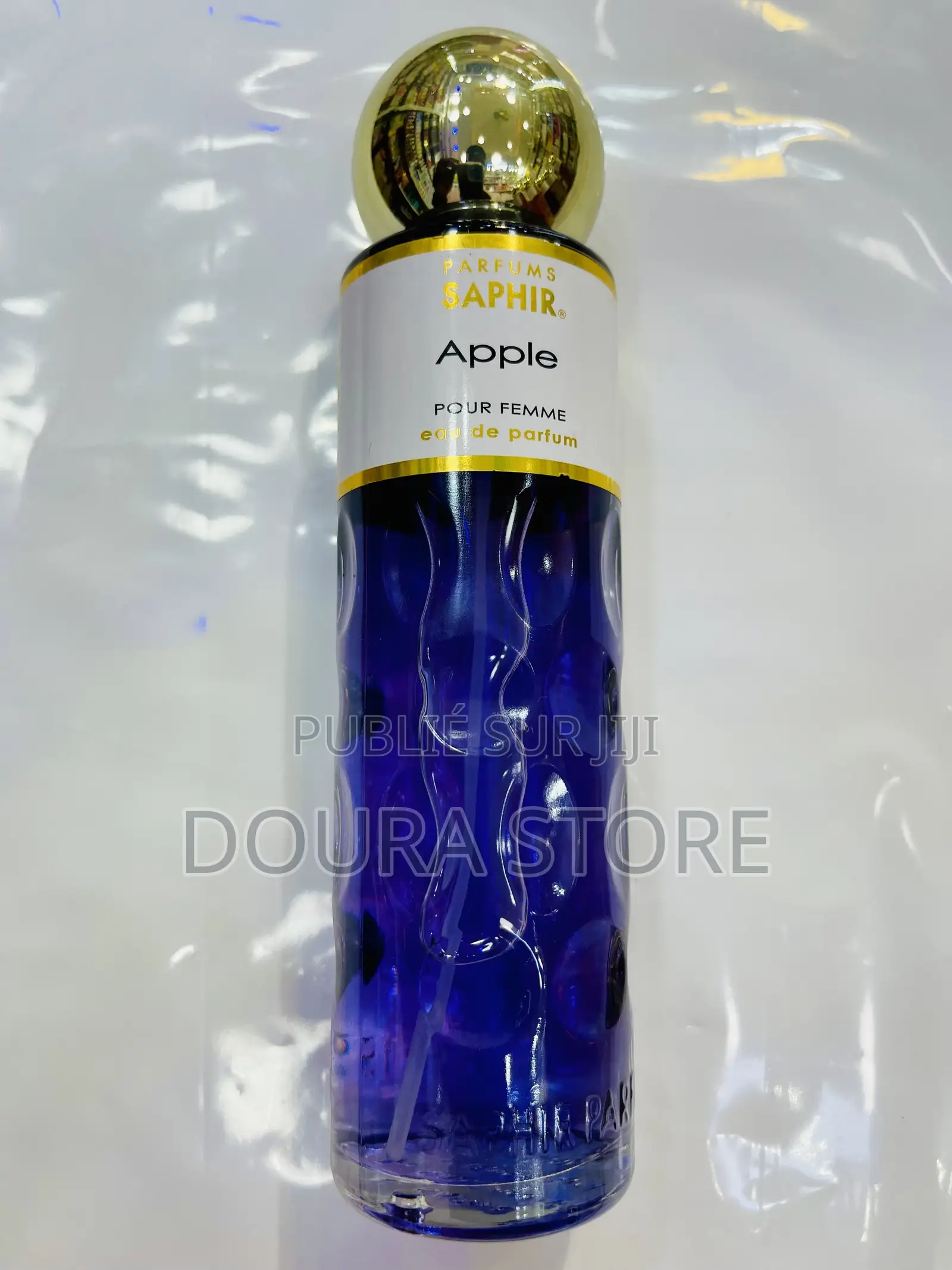 Des Parfums De Saphir Corps