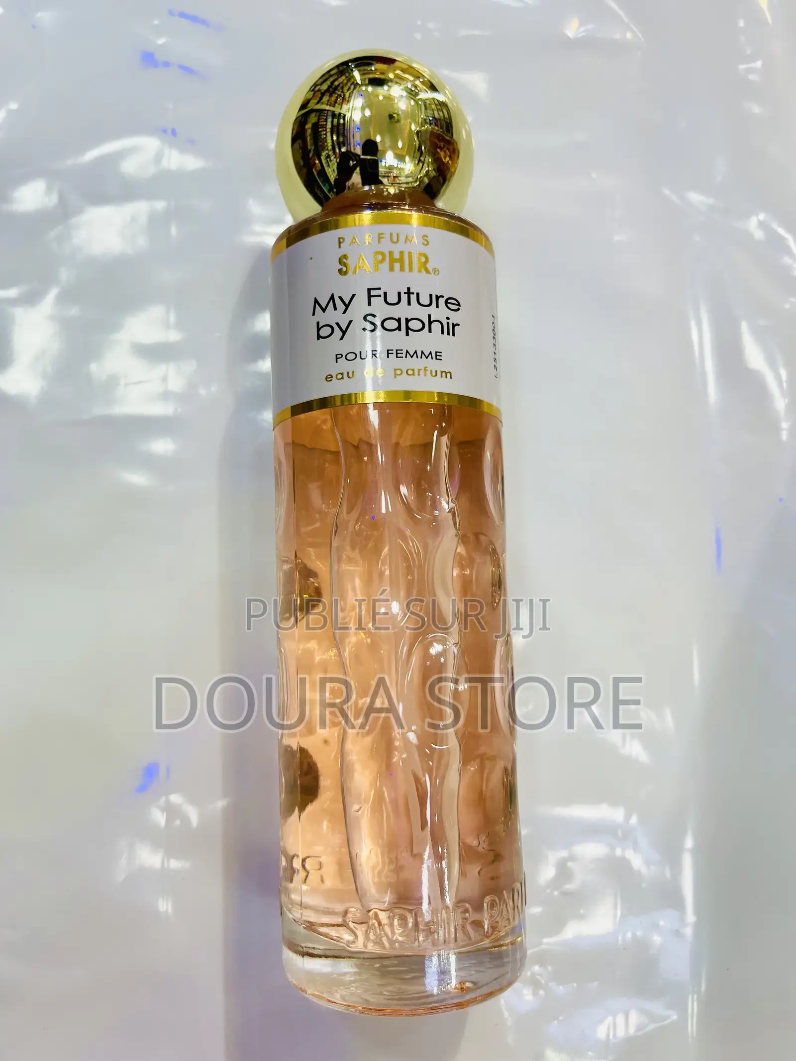 Des Parfums De Saphir Corps