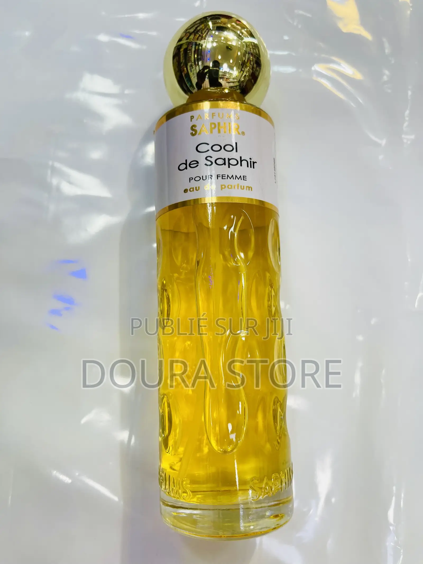 Des Parfums De Saphir Corps