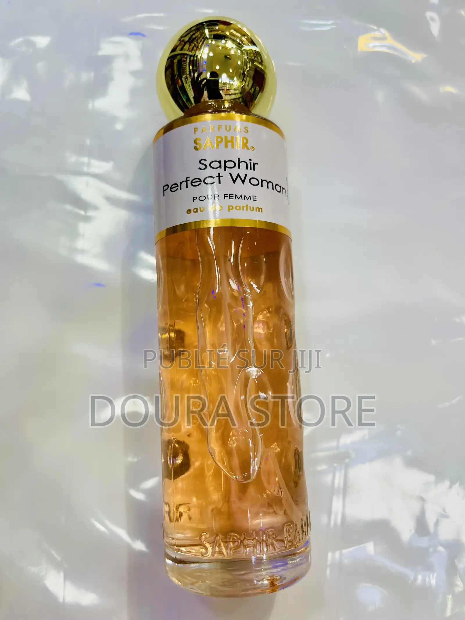 Des Parfums De Saphir Corps