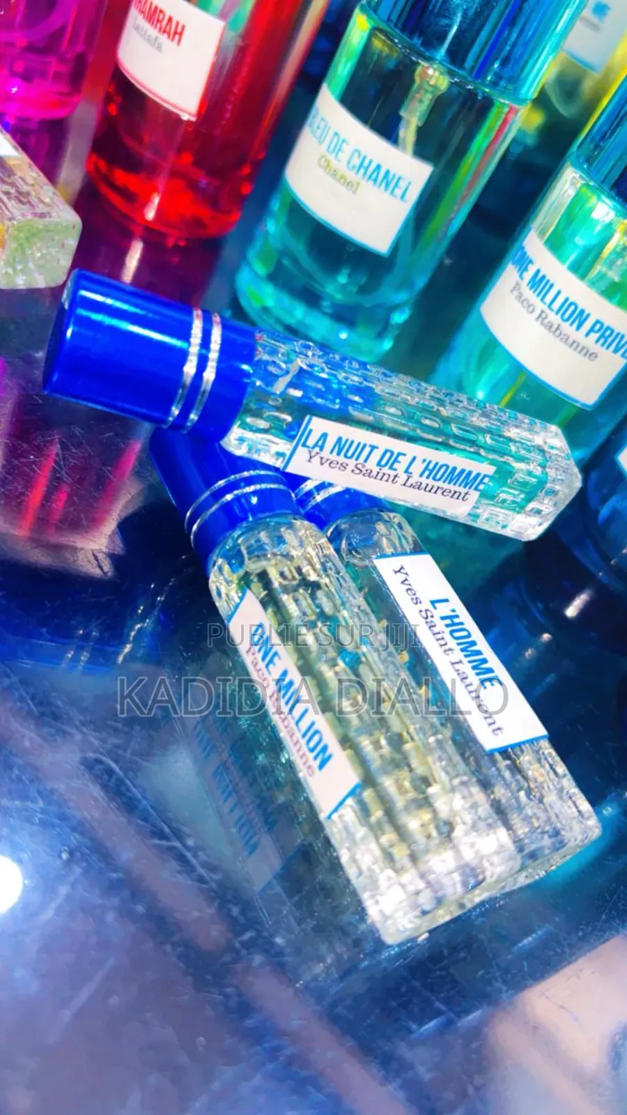 Parfum De Haute Qualité