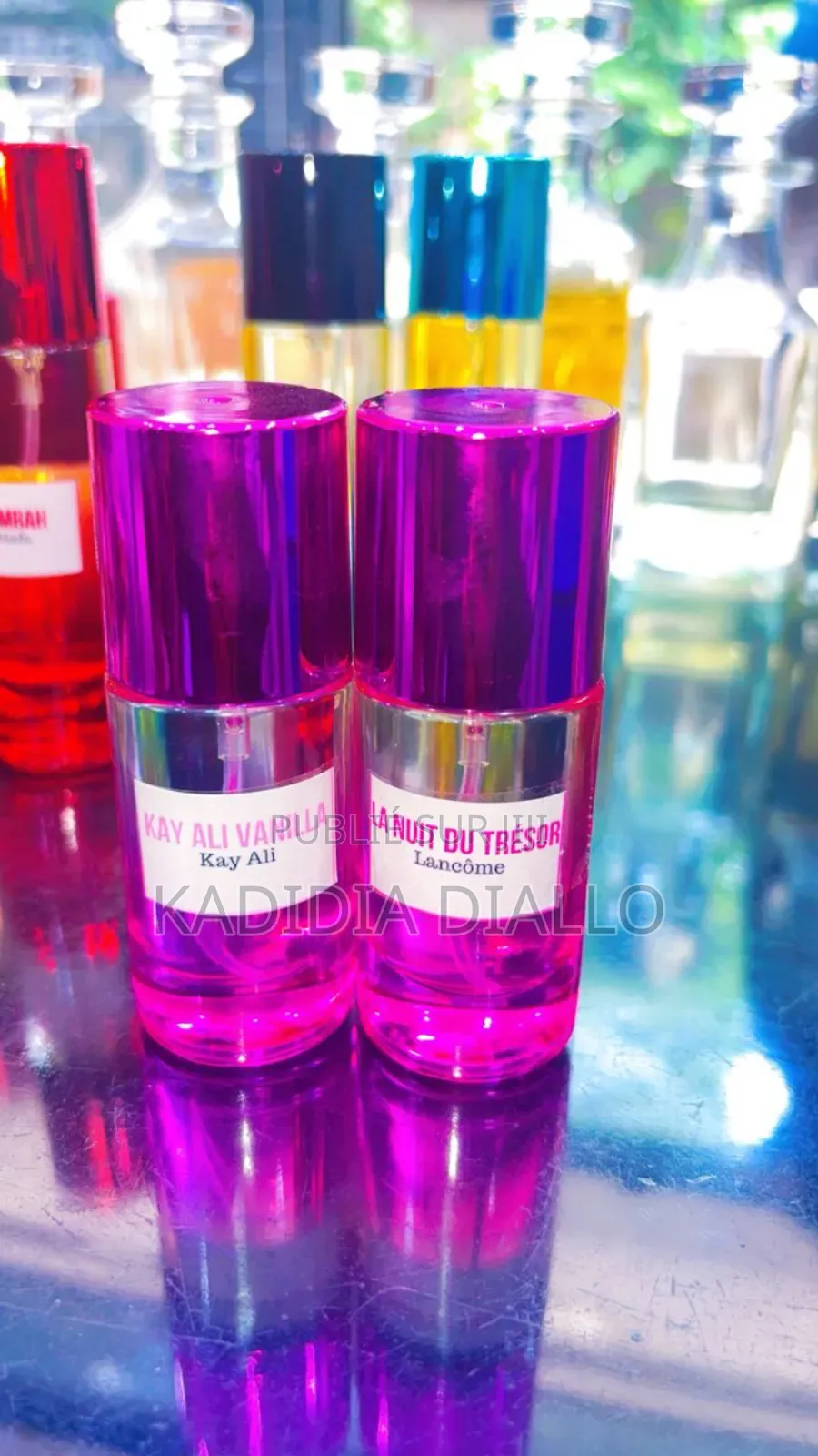 Parfum De Haute Qualité