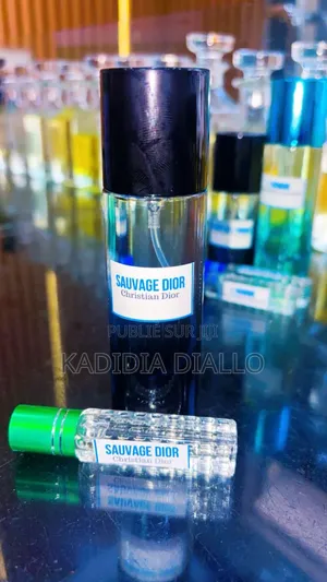 Parfum De Haute Qualité