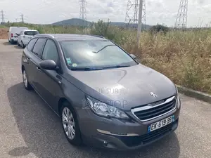Peugeot 308 2017 Gris