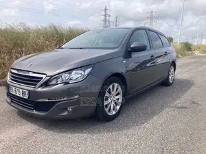 Peugeot 308 2017 Gris