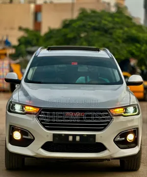 Photo - Haval H6 2.0 Petrol AWD 2020 Blanc
