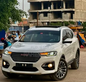 Haval H6 2.0 Petrol AWD 2020 Blanc