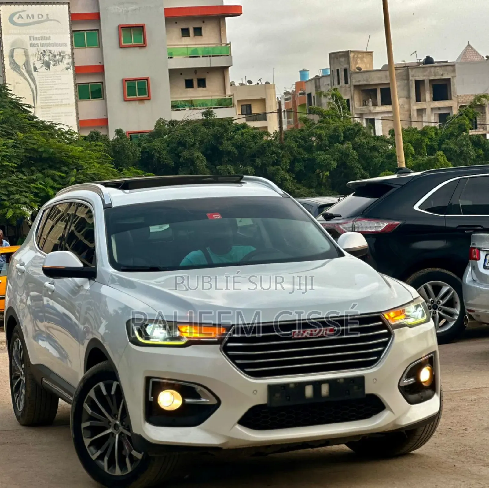 Haval H6 2.0 Petrol AWD 2020 Blanc