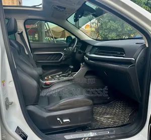 Haval H6 2.0 Petrol AWD 2020 Blanc