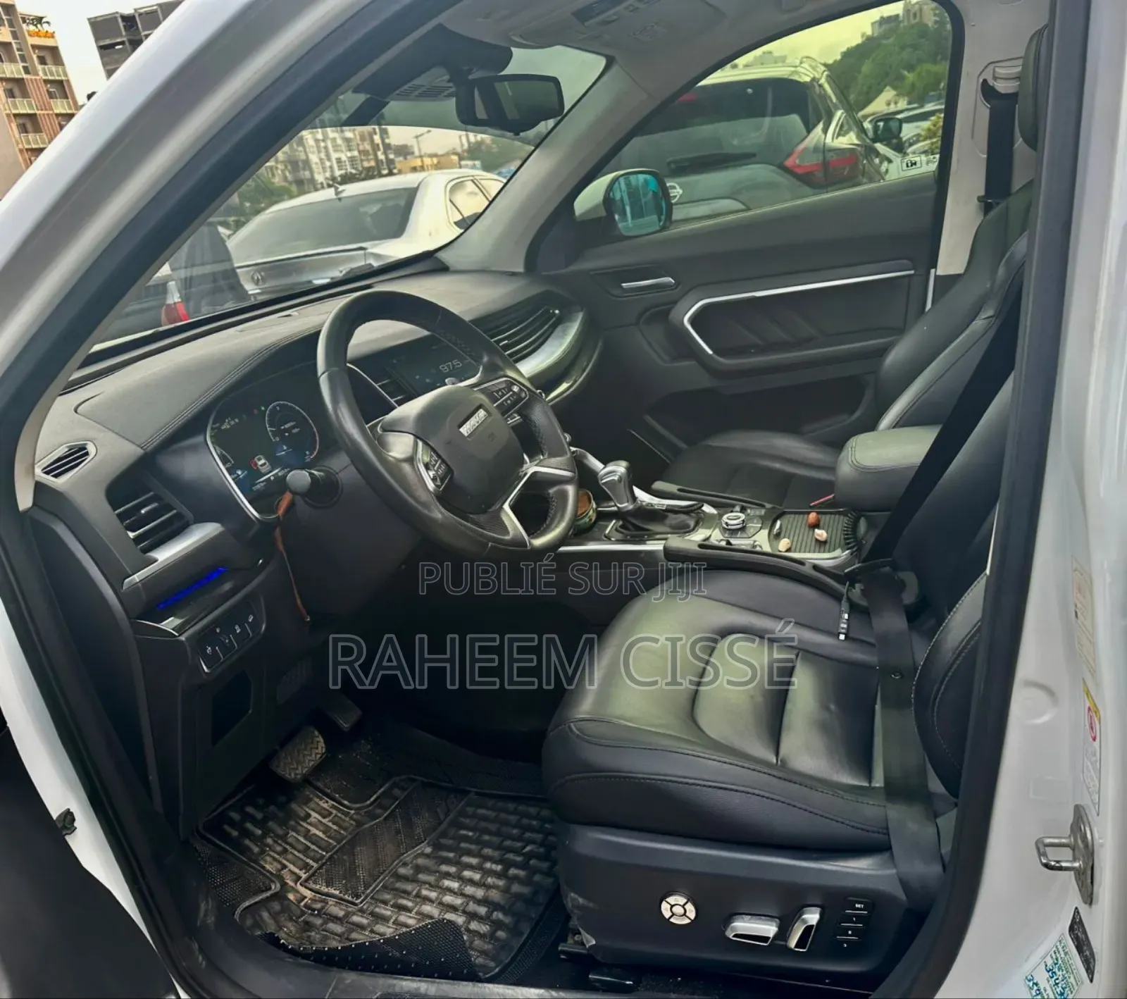 Haval H6 2.0 Petrol AWD 2020 Blanc