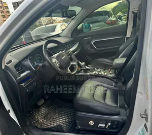 Haval H6 2.0 Petrol AWD 2020 Blanc