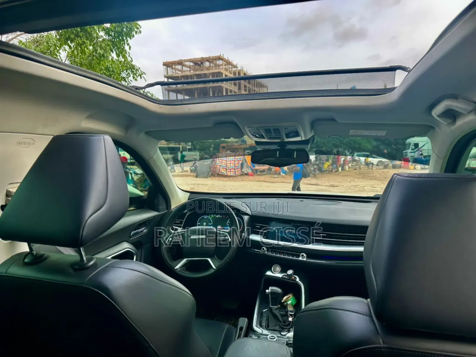 Haval H6 2.0 Petrol AWD 2020 Blanc