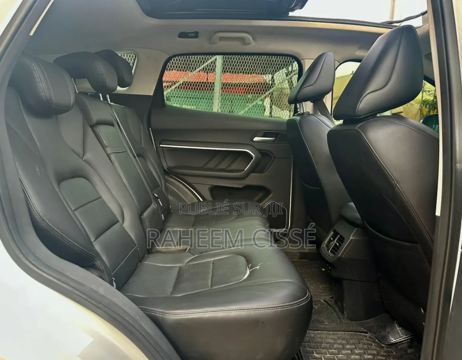 Haval H6 2.0 Petrol AWD 2020 Blanc