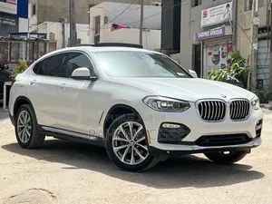 BMW X4 xDrive30i 2019 Blanc