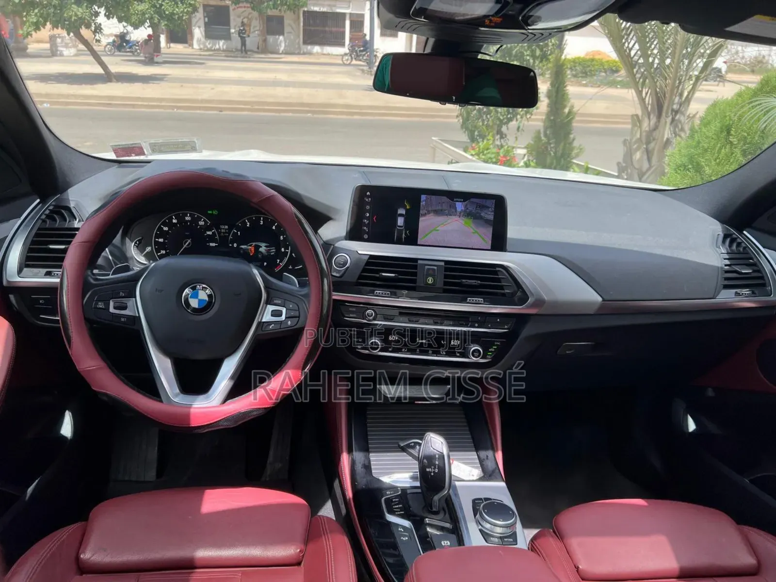 BMW X4 xDrive30i 2019 Blanc