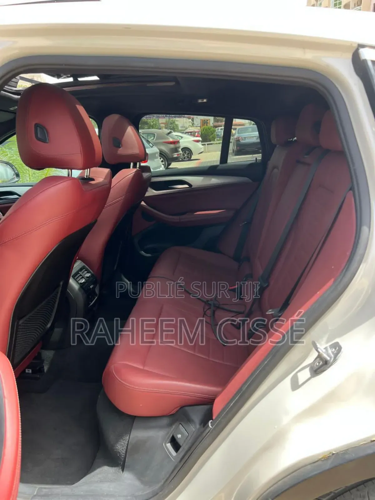 BMW X4 xDrive30i 2019 Blanc