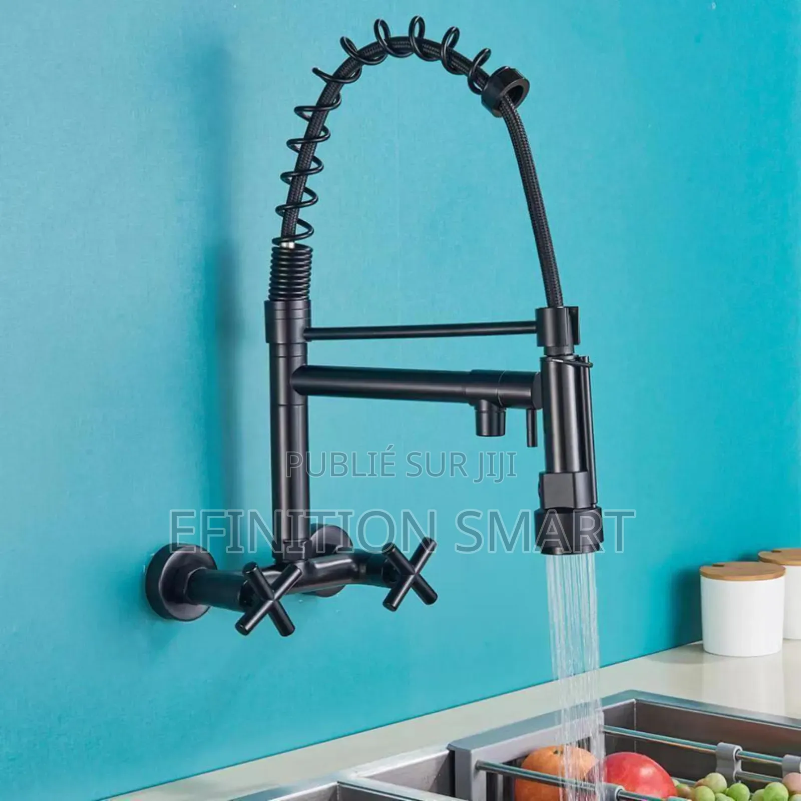 Robinet Extractible Mitigeur Gm